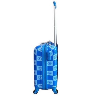 Thomas and Friends kids hard case luggage - 53cm 4 wheel - side