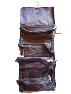 4 removeable mesh inner pouches