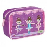 ballerina-utility bag-bobble art