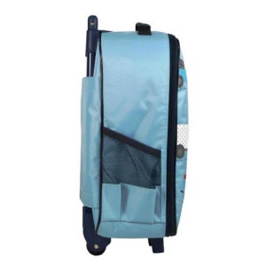 bobble art wheelie luggage traffic - side