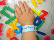 Little Gulliver Disposable ID Wristbands