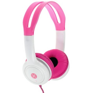 Moki Kids Headphones - Pink