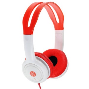 Moki Kids Headphones - Red