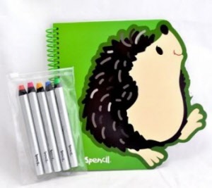 moppets crayon pack - hedgehog_20160224162126