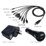 Moshi USB recharge pack -  8 in 1