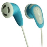 Moshi Kids Earphones - Blue