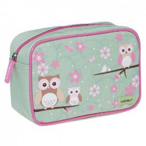 owl-utility bag-bobble art