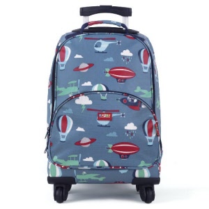 Penny Scallan Cabin Luggage - Space Monkey