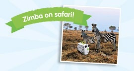 trunki-ride-on-luggage-zimba-zebra-on safari