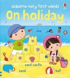 very first words on holiday