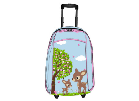Bobble Art Cabin Luggage back in stock end April/May