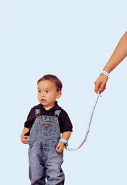 Wrist Buddy child safety harness